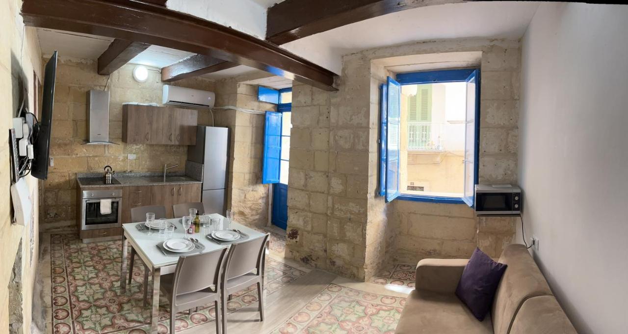 הוילה Traditional Townhouse In The Hearth Of ואלטה מראה חיצוני תמונה